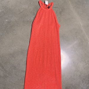 NWT Banana Republic Midi Dress